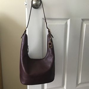 Vintage Etienne Aigner hobo bag